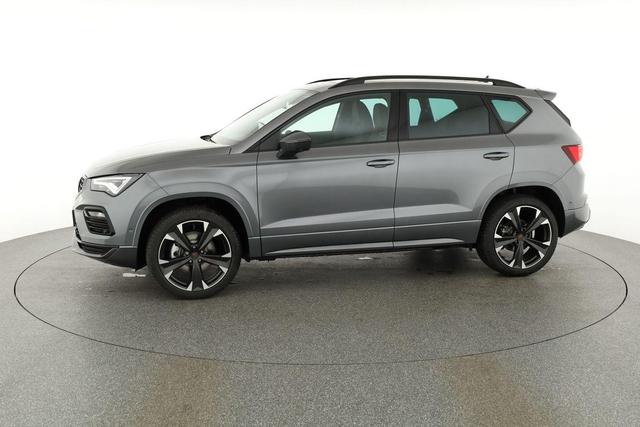 Cupra Ateca Basis 4Drive 2.0 TSI DSG 4Drive, Pano, AHK, Navi, Side, el. Klappe, Winter, 5-J Garantie 