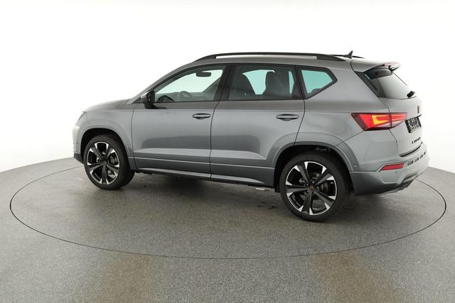 Cupra Ateca Basis 4Drive 2.0 TSI DSG 4Drive, Pano, AHK, Navi, Side, el. Klappe, Winter, 5-J Garantie 