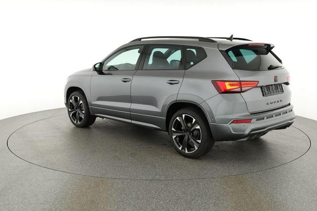 Cupra Ateca Basis 4Drive 2.0 TSI DSG 4Drive, Pano, AHK, Navi, Side, el. Klappe, Winter, 5-J Garantie 