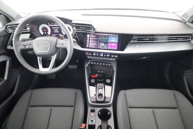 Audi A3 Sportback 35 TDI S-Tronic, Navi, Sound, Kamera, LED, Side, Winter 