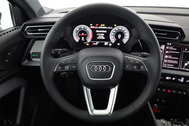 Audi A3 Sportback 35 TDI S-Tronic, Navi, Sound, Kamera, LED, Side, Winter 