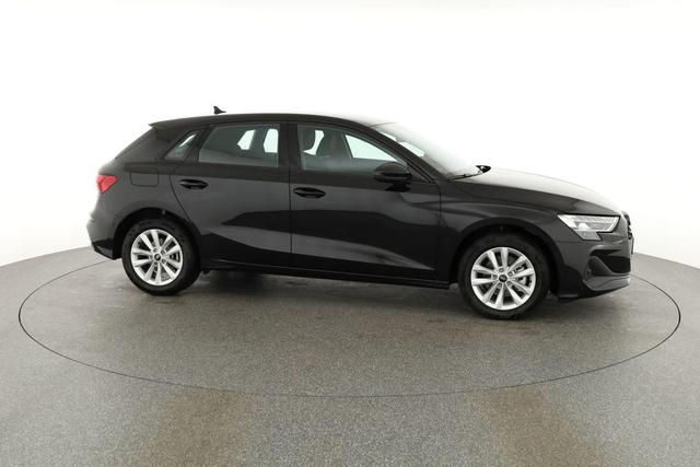 Audi A3 Sportback 35 TDI S-Tronic, Navi, Sound, Kamera, LED, Side, Winter 