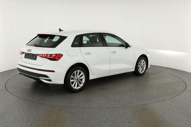 Audi A3 Sportback 35 TDI S-Tronic, Kamera, LED, Side, Winter 