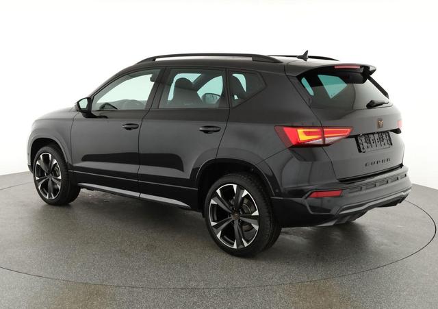 Cupra Ateca Basis 1.5 TSI DSG, Pano, AHK, Navi, Side, el. Klappe, Winter, 5-J Garantie 