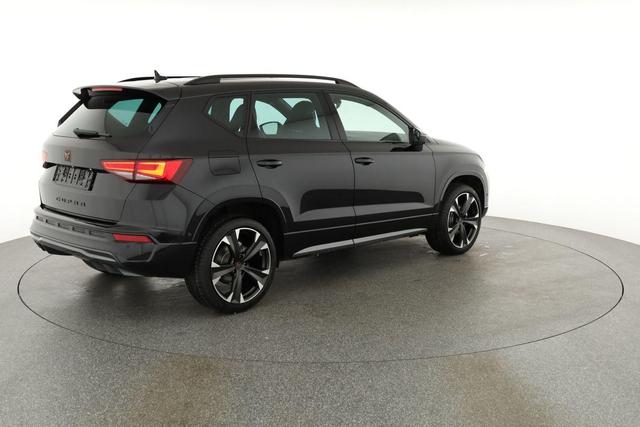 Cupra Ateca Basis 1.5 TSI DSG, Pano, AHK, Navi, Side, el. Klappe, Winter, 5-J Garantie 