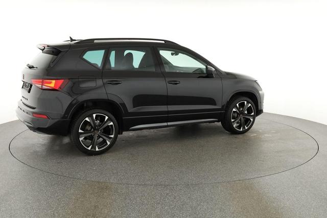 Cupra Ateca Basis 1.5 TSI DSG, Pano, AHK, Navi, Side, el. Klappe, Winter, 5-J Garantie 