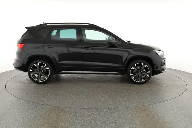 Cupra Ateca Basis 1.5 TSI DSG, Pano, AHK, Navi, Side, el. Klappe, Winter, 5-J Garantie 