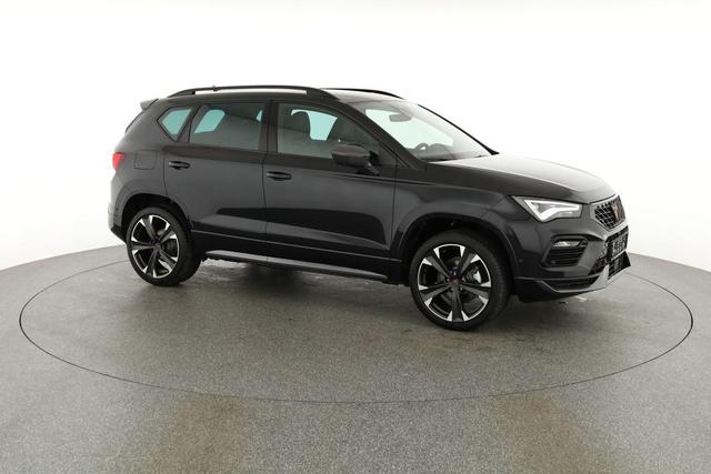 Cupra Ateca Basis 1.5 TSI DSG, Pano, AHK, Navi, Side, el. Klappe, Winter, 5-J Garantie 