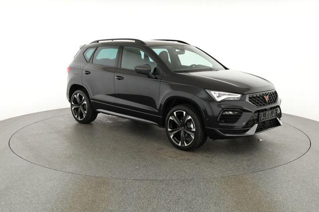 Cupra Ateca Basis 1.5 TSI DSG, Pano, AHK, Navi, Side, el. Klappe, Winter, 5-J Garantie 