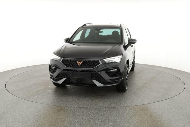 Cupra Ateca Basis 1.5 TSI DSG, Pano, AHK, Navi, Side, el. Klappe, Winter, 5-J Garantie 