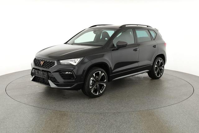 Cupra Ateca Basis 1.5 TSI DSG, Pano, AHK, Navi, Side, el. Klappe, Winter, 5-J Garantie 