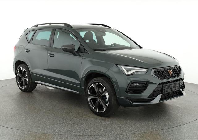 Cupra Ateca - Basis 4Drive 2.0 TSI DSG 4Drive, Pano, AHK, Navi, Side, el. Klappe, Winter, 5-J Garantie