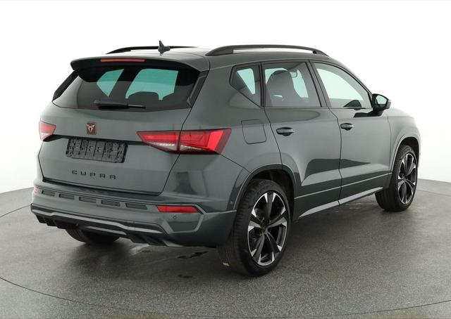 Cupra Ateca Basis 4Drive 2.0 TSI DSG 4Drive, Pano, AHK, Navi, Side, el. Klappe, Winter, 5-J Garantie 