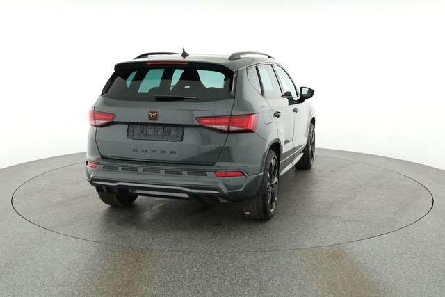 Cupra Ateca Basis 4Drive 2.0 TSI DSG 4Drive, Pano, AHK, Navi, Side, el. Klappe, Winter, 5-J Garantie 