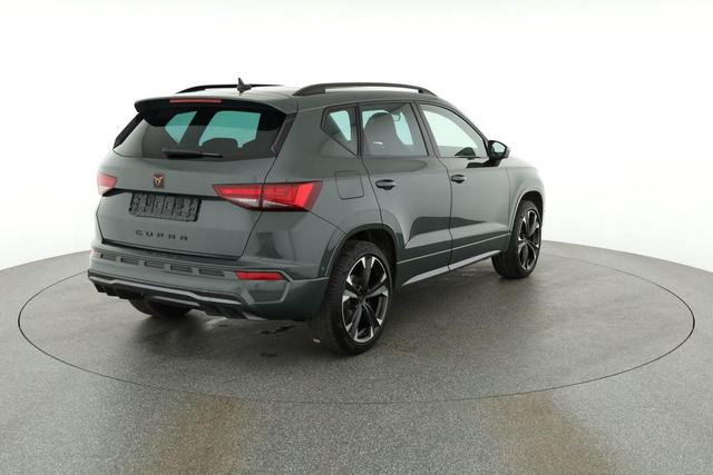 Cupra Ateca Basis 4Drive 2.0 TSI DSG 4Drive, Pano, AHK, Navi, Side, el. Klappe, Winter, 5-J Garantie 