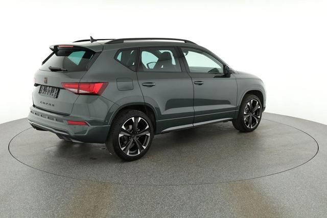 Cupra Ateca Basis 4Drive 2.0 TSI DSG 4Drive, Pano, AHK, Navi, Side, el. Klappe, Winter, 5-J Garantie 