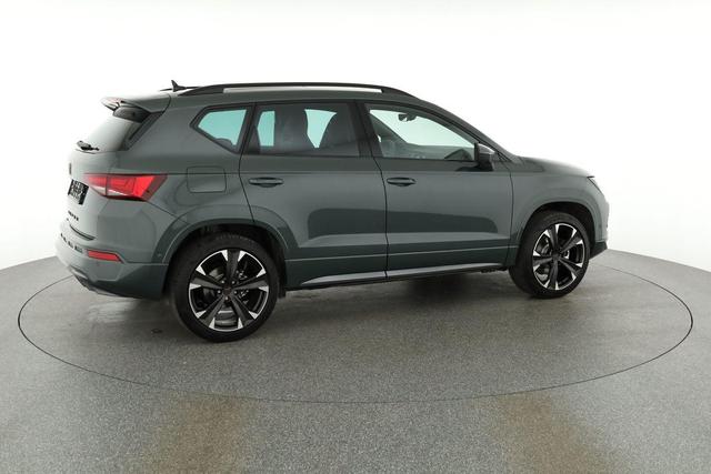 Cupra Ateca Basis 4Drive 2.0 TSI DSG 4Drive, Pano, AHK, Navi, Side, el. Klappe, Winter, 5-J Garantie 