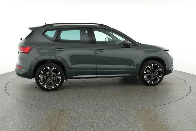 Cupra Ateca Basis 4Drive 2.0 TSI DSG 4Drive, Pano, AHK, Navi, Side, el. Klappe, Winter, 5-J Garantie 