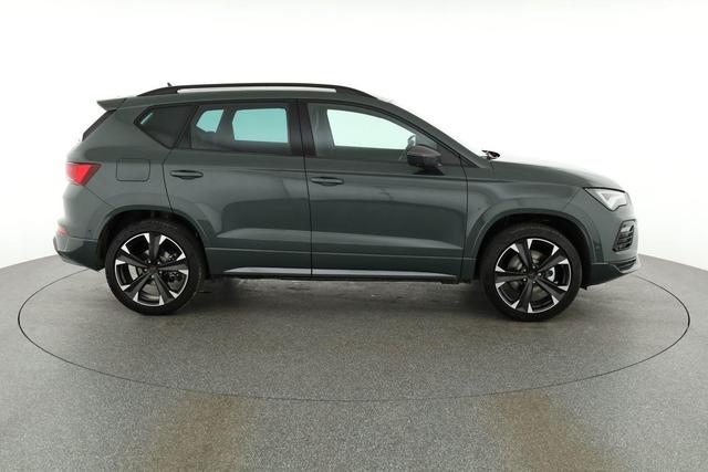 Cupra Ateca Basis 4Drive 2.0 TSI DSG 4Drive, Pano, AHK, Navi, Side, el. Klappe, Winter, 5-J Garantie 