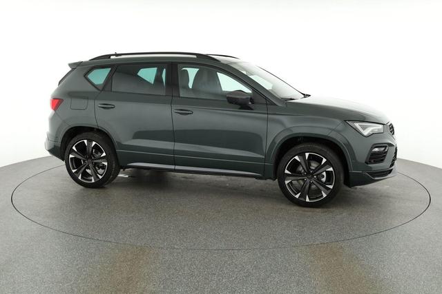 Cupra Ateca Basis 4Drive 2.0 TSI DSG 4Drive, Pano, AHK, Navi, Side, el. Klappe, Winter, 5-J Garantie 