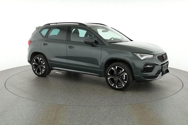 Cupra Ateca Basis 4Drive 2.0 TSI DSG 4Drive, Pano, AHK, Navi, Side, el. Klappe, Winter, 5-J Garantie 