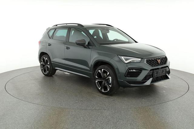 Cupra Ateca Basis 4Drive 2.0 TSI DSG 4Drive, Pano, AHK, Navi, Side, el. Klappe, Winter, 5-J Garantie 