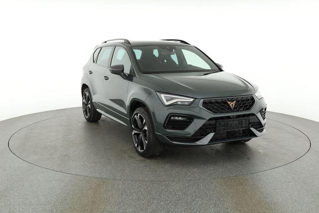 Cupra Ateca Basis 4Drive 2.0 TSI DSG 4Drive, Pano, AHK, Navi, Side, el. Klappe, Winter, 5-J Garantie 