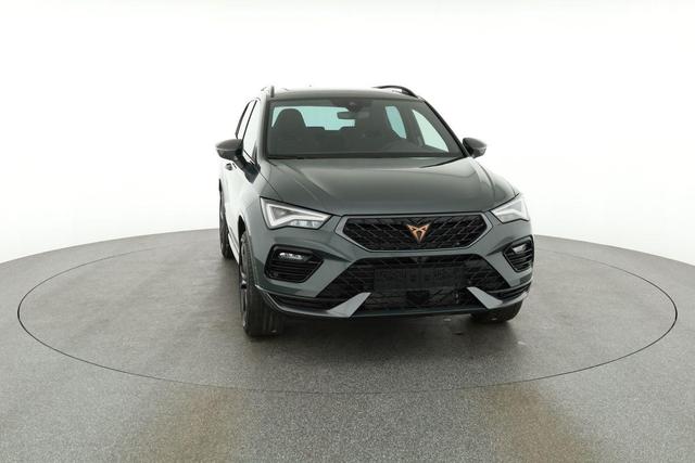 Cupra Ateca Basis 4Drive 2.0 TSI DSG 4Drive, Pano, AHK, Navi, Side, el. Klappe, Winter, 5-J Garantie 