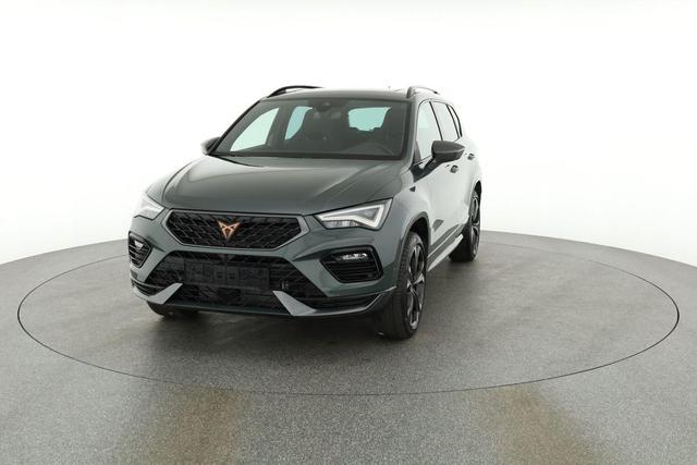 Cupra Ateca Basis 4Drive 2.0 TSI DSG 4Drive, Pano, AHK, Navi, Side, el. Klappe, Winter, 5-J Garantie 