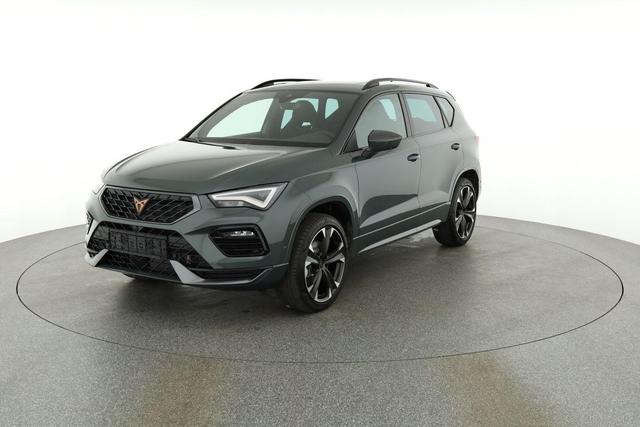 Cupra Ateca Basis 4Drive 2.0 TSI DSG 4Drive, Pano, AHK, Navi, Side, el. Klappe, Winter, 5-J Garantie 