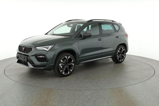 Cupra Ateca Basis 4Drive 2.0 TSI DSG 4Drive, Pano, AHK, Navi, Side, el. Klappe, Winter, 5-J Garantie 