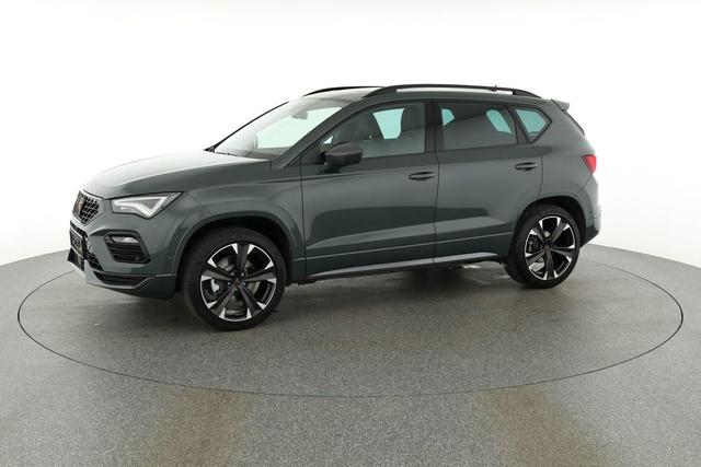 Cupra Ateca Basis 4Drive 2.0 TSI DSG 4Drive, Pano, AHK, Navi, Side, el. Klappe, Winter, 5-J Garantie 