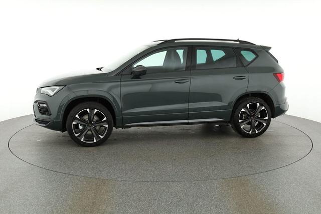 Cupra Ateca Basis 4Drive 2.0 TSI DSG 4Drive, Pano, AHK, Navi, Side, el. Klappe, Winter, 5-J Garantie 