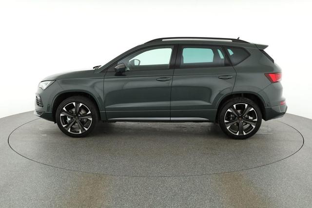 Cupra Ateca Basis 4Drive 2.0 TSI DSG 4Drive, Pano, AHK, Navi, Side, el. Klappe, Winter, 5-J Garantie 