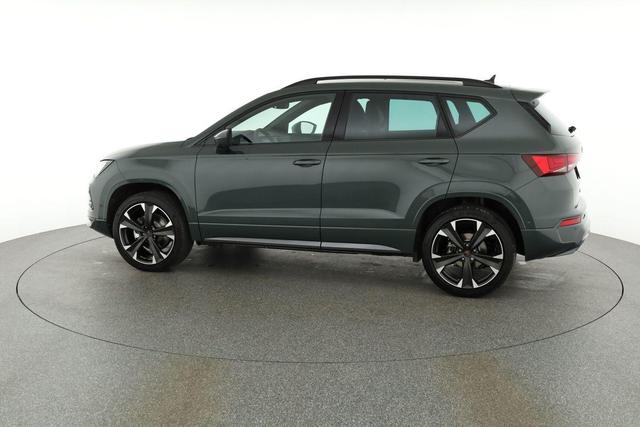 Cupra Ateca Basis 4Drive 2.0 TSI DSG 4Drive, Pano, AHK, Navi, Side, el. Klappe, Winter, 5-J Garantie 