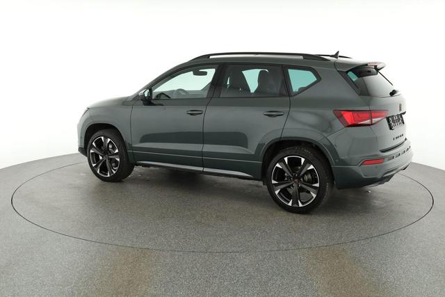 Cupra Ateca Basis 4Drive 2.0 TSI DSG 4Drive, Pano, AHK, Navi, Side, el. Klappe, Winter, 5-J Garantie 