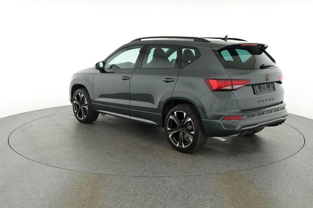 Cupra Ateca Basis 4Drive 2.0 TSI DSG 4Drive, Pano, AHK, Navi, Side, el. Klappe, Winter, 5-J Garantie 