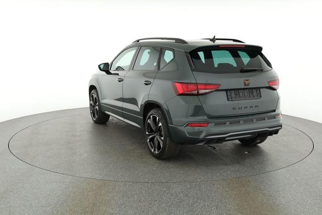 Cupra Ateca Basis 4Drive 2.0 TSI DSG 4Drive, Pano, AHK, Navi, Side, el. Klappe, Winter, 5-J Garantie 