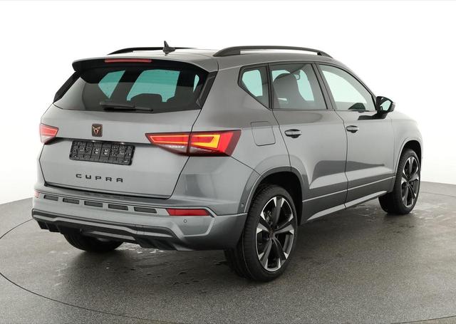 Cupra Ateca Basis 1.5 TSI DSG, Pano, AHK, Navi, Side, el. Klappe, Winter, 5-J Garantie 