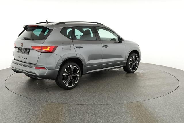 Cupra Ateca Basis 1.5 TSI DSG, Pano, AHK, Navi, Side, el. Klappe, Winter, 5-J Garantie 