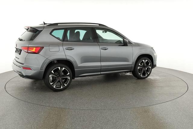 Cupra Ateca Basis 1.5 TSI DSG, Pano, AHK, Navi, Side, el. Klappe, Winter, 5-J Garantie 