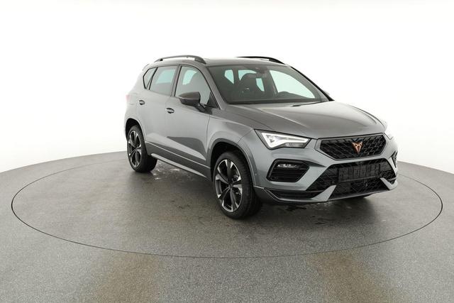 Cupra Ateca Basis 1.5 TSI DSG, Pano, AHK, Navi, Side, el. Klappe, Winter, 5-J Garantie 