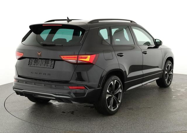 Cupra Ateca Basis 4Drive 2.0 TSI DSG 4Drive, Pano, AHK, Navi, Side, el. Klappe, Winter, 5-J Garantie 