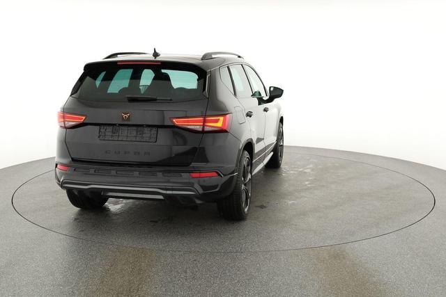 Cupra Ateca Basis 4Drive 2.0 TSI DSG 4Drive, Pano, AHK, Navi, Side, el. Klappe, Winter, 5-J Garantie 