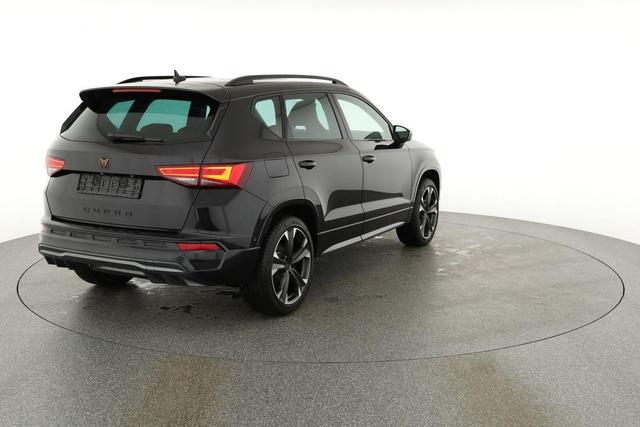 Cupra Ateca Basis 4Drive 2.0 TSI DSG 4Drive, Pano, AHK, Navi, Side, el. Klappe, Winter, 5-J Garantie 