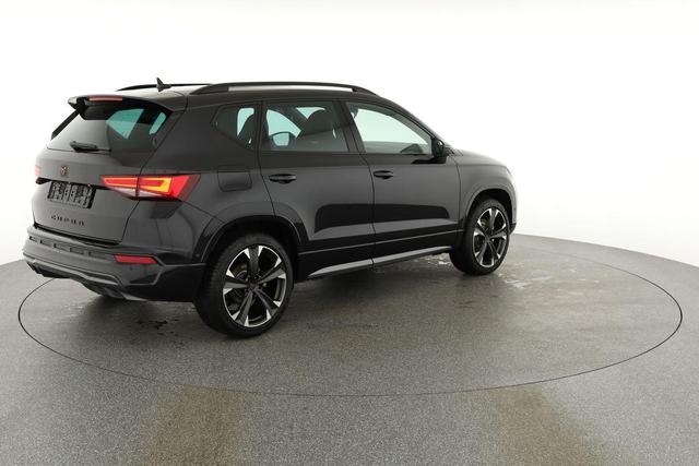 Cupra Ateca Basis 4Drive 2.0 TSI DSG 4Drive, Pano, AHK, Navi, Side, el. Klappe, Winter, 5-J Garantie 