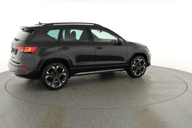 Cupra Ateca Basis 4Drive 2.0 TSI DSG 4Drive, Pano, AHK, Navi, Side, el. Klappe, Winter, 5-J Garantie 