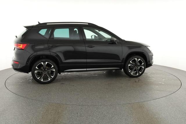 Cupra Ateca Basis 4Drive 2.0 TSI DSG 4Drive, Pano, AHK, Navi, Side, el. Klappe, Winter, 5-J Garantie 