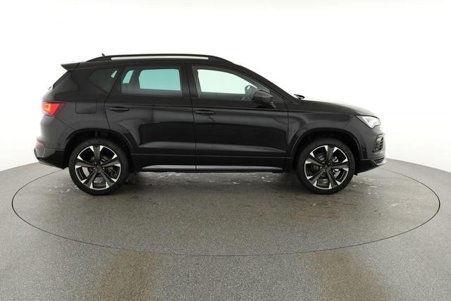 Cupra Ateca Basis 4Drive 2.0 TSI DSG 4Drive, Pano, AHK, Navi, Side, el. Klappe, Winter, 5-J Garantie 