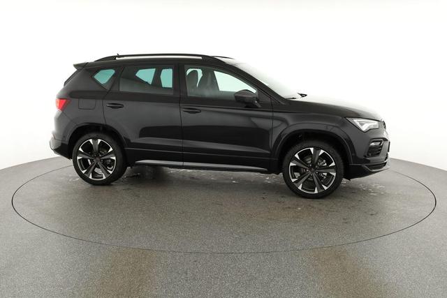 Cupra Ateca Basis 4Drive 2.0 TSI DSG 4Drive, Pano, AHK, Navi, Side, el. Klappe, Winter, 5-J Garantie 